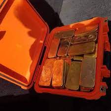 Buy Gold Bars In Netherlands
