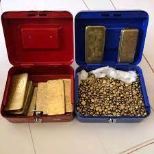 Buy Gold Bars In Netherlands