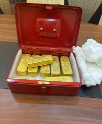 Buy Gold Bars In Netherlands