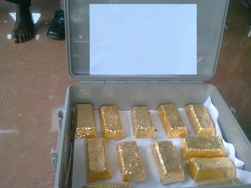Buy Gold Bars In Netherlands