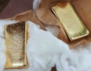 Buy Gold Bars In Ukraine Online