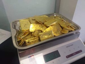 Buy Gold Bars In Ukraine Online