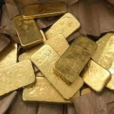 Gold Bars In Poland