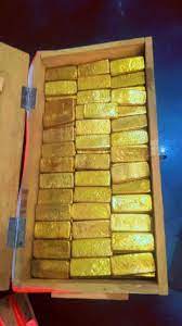 Gold Bars In Poland