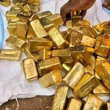 Gold Bars In Poland