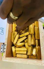 Gold Bars in Czech Republic