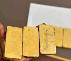 Gold Bars in Czech Republic