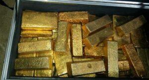 Gold Bars in Hungary