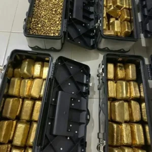 Gold Bars in Portugal