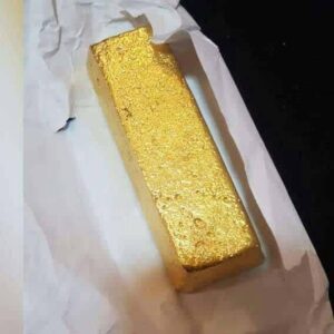 Gold Bars in Spain