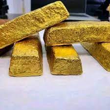 Gold Bars in Sweden