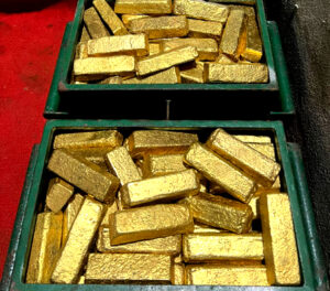 Gold Bullion Online Gold bars in Bulgaria