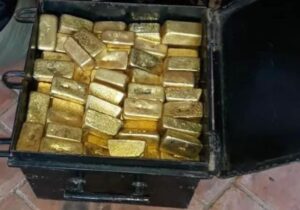 gold bars in Austria