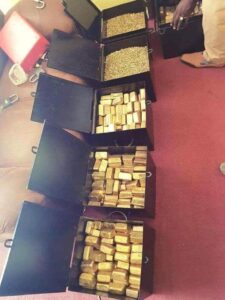 Gold Bars in South Korea gold bars in Belarus
