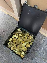 Gold Bars in Holy See Gold Bars in Albania
