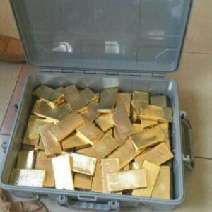 Gold Bars in Andorra