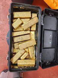 Gold Bars in Faeroe Islands Gold Bars in Andorra
