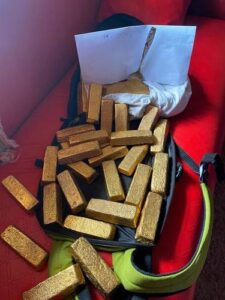 gold bars in Estonia